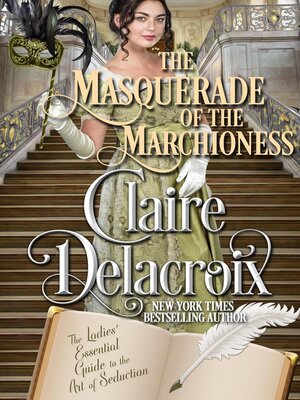 cover image of The Masquerade of the Marchioness